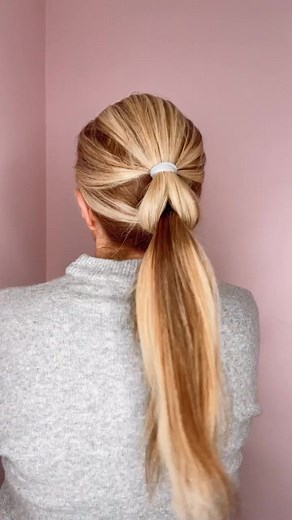 Easy Pull Through Braid Tutorial