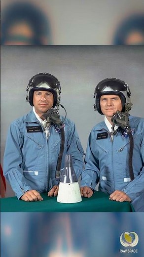 GEMINI 7: NASA MISSION PHOTO'S 🚀