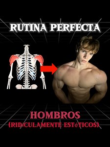 rutina de hombro #entrenamiento #workoutmotivation #workout #Gym #fitness
