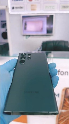 Samsung Galaxy Ekranda Yeşil ve Pembe Çizgi | Ekran Değişimi