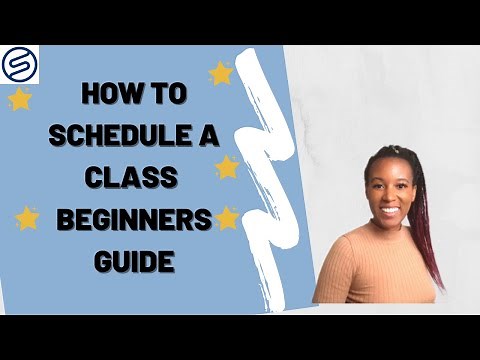 How to Schedule Classes on Outschool