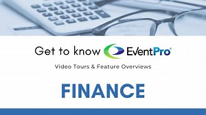 Get to Know EventPro's Financial Module. Explore how EventPro helps you manage event finances, including financial summaries, invoices, payments, and budgets. #eventfinance #eventbudget #eventprosoftware #eventpro #eventprofs #gettoknow #videotour #introduction #eventpros #eventprofessionals #eventindustry #eventsoftware #eventtech #eventplanningtools #eventplanning #meetingplanning #eventmanagement #venuemanagement #events #meetings #meetingprofs #conferences #eventplanner #eventmanager #eventv
