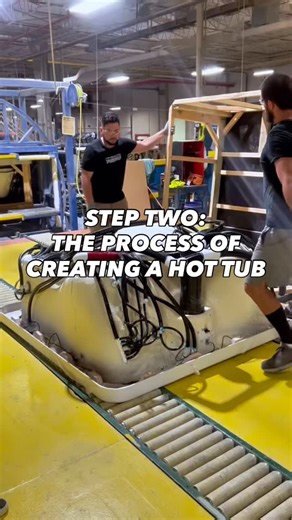 53 reactions · 14 shares | Ever wondered what’s really inside a hot tub?  We’re pulling back the curtain in Part 2 — but Part 3 will blow your mind! | Aqua Living Factory Outlets | Facebook