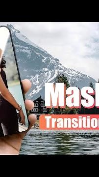 Create Trending Mask Transition with Photos (InShot Tutorial)