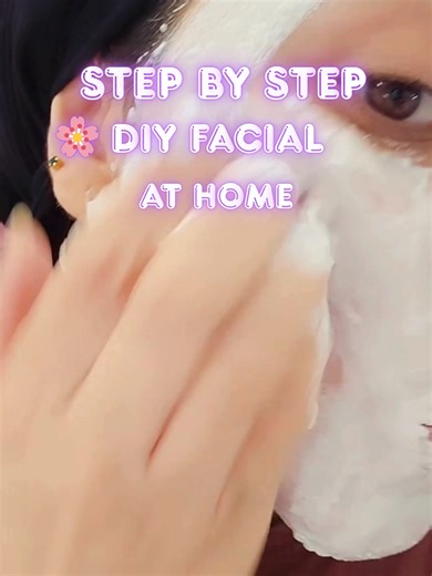 DIY Facial at Home: Simple Steps for Glowing Skin