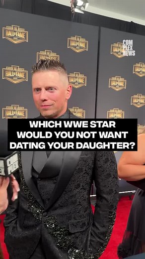 Which WWE Star Would You Not Want to Date Your Daughter?