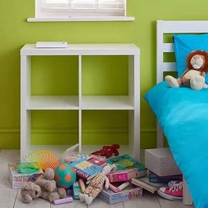9.6K views · 55 reactions | Pack away the kids' books and toys into simple storage solutions bit.ly/2mdSR0n | Homebase | Facebook