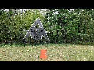 Alan Walker AV-8 DIY drone #67281