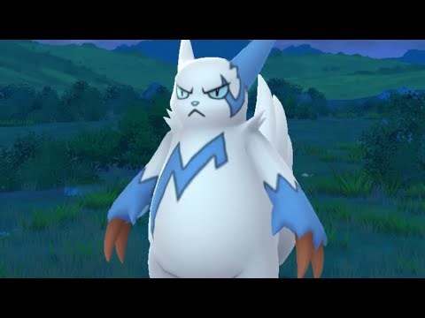 捕捉色違貓鼬斬🐱Catch shiny Zangoose🐱