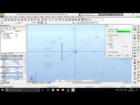 Autodesk-How To Copy Object In Autodesk Robot-YouTube