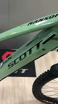 Scott Ransom Eride 920