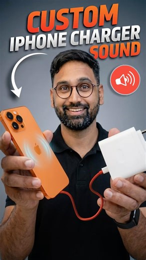 iPhone Charging Trick 😱 Make Your iPhone Say “Thank You” Automatically! (iOS Shortcut Hack 2026)