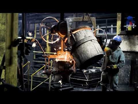 B&T - Foundry Tour (Culpeper, VA)