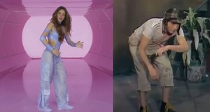 ¿Shakira enfrentaría una demanda por copiar ‘la garrotera’ del Chavo del 8? Esto se sabe