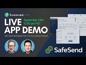 Earmark Expo - SafeSend