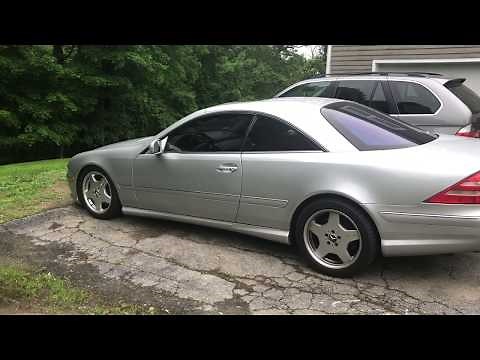 Activating Rodeo Mode on Mercedes Benz ABC S Cl