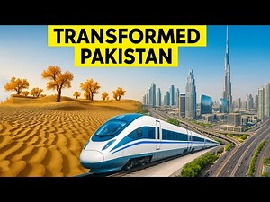 China’s $65 Billion Masterplan in Pakistan: The Future of Global Trade Routes