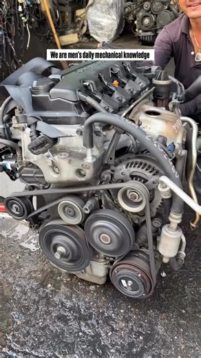 Explaining Mechanics on Instagram: "R20A Engine for Honda Accord RoboCop ✅ Engine Type: Inline-4 ✅ Displacement: 2.0L (1998 cc) ✅ Max Power: Approx. 150 hp @ 6,000 rpm ✅ Max Torque: Approx. 190 Nm @ 4,300 rpm ✅ Fuel System: Multi-Point Fuel Injection (MPFI) ✅ Compression Ratio: 10.5:1 ✅ Valvetrain: DOHC (Dual Overhead Cam) ✅ Engine Configuration: Naturally aspirated The R20A is a highly efficient, reliable engine often found in the Honda Accord and other Honda models. It offers a great balance o