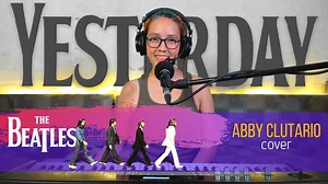 4.9K views · 607 reactions | Here's my cover of "Yesterday", another...