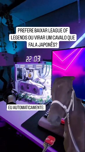 8.7K views · 187 reactions | ADM é coisado . . Vídeo: Felipenogtech | Reviews de Games | Facebook