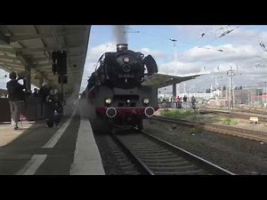 03 1010-2 mit Schleudertrauma in Berlin Lichtenberg