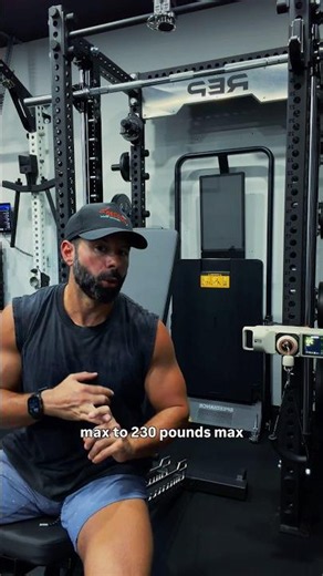 230lb Beyond Power Voltra UPDATE! Plus more...