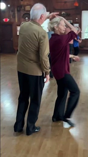 West Coast Swing Dance Practice | Smooth and Fun | with Cynthia and David #dickandednadance