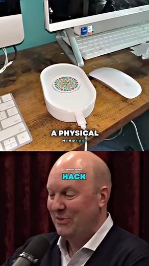 Joe Rogan Learns About Mouse Jiggler Trick