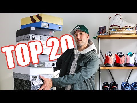 Top 20 Air Jordan 4s In My Sneaker Collection 2025