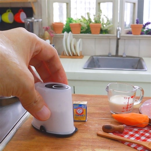 30K views · 1.5K reactions | Shop at miniaturecusina.com | Miniature Cusina | Facebook