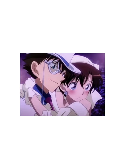 Detective Conan x Kaito Kid PASWG Artstyle