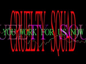 CRUELTY SQUAD MOTIVATIONAL VIDEO