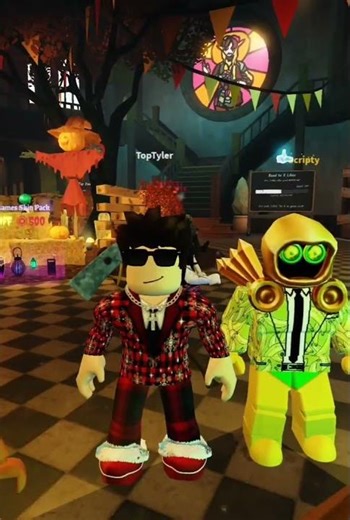 Meeting Scripty! The Owner Of Blair! #stealabrainrot #blair #roblox