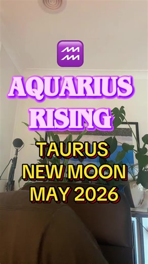 Aquarius rising, this New Moon falls in your fourth house of home, psychological foundation, emotional security, and what you need at the root level to feel settled. Sun, Moon, and Mercury gather here with Mercury cazimi the Sun. Uranus has just moved out of your fourth house after seven years of disrupting your foundations. This lunation is the first real opportunity to ask what stability actually means to you now that the disruption has stopped. Your traditional ruler Saturn is in your third h