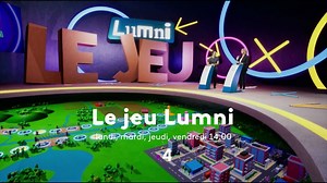 燐 Pendant les vacances, Alex Goude propose à vos enfants de tester et d’approfondir leur culture générale en s'amusant dans le #JeuLumni !  Tous les jours à 14h (sauf le mercredi)  Sur France 4 et sur le site Lumni FR  https://www.lumni.fr/dossier/le-jeu-lumni?gclid=EAIaIQobChMIrMjdz7Ht9QIVxYjVCh1NwgbTEAAYASABEgKiPPD_BwE | France Télévisions | Facebook