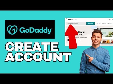 How to Create GoDaddy Account 2024?