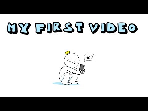 My “First” Video!!