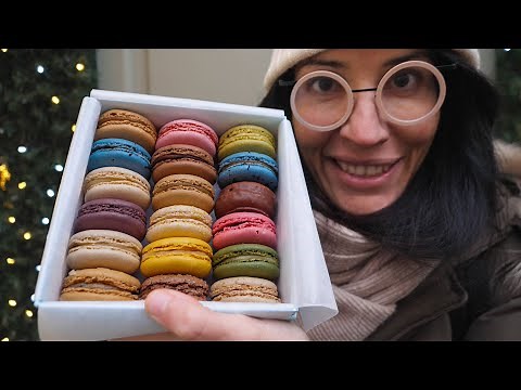 Very french food in PARIS 🥖🍞🦪🍪