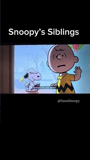 Snoopy’s siblings reunion #snoopy #peanuts #snoopysiblings #shorts #olaf #thepeanuts #peanutlove