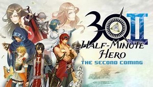 Half Minute Hero - Alchetron, The Free Social Encyclopedia