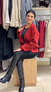 11K views · 84 reactions | أجمد كولكشن شتوي 2026 ☃️ Zain Clothes Store | Habiba Samir | Facebook