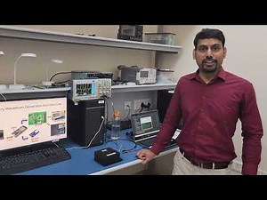 Arbitrary Waveform Generator