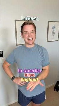 Lettuce In America Versus England!