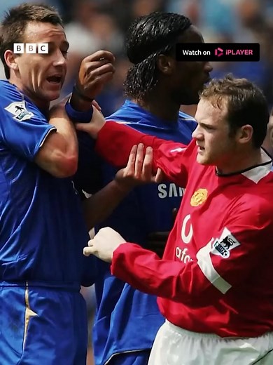 England 2006: Did rivalries derail World Cup dreams?