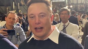 48K views · 540 reactions | After Saturday's historic launch, Ch. 9 news anchor Greg Warmoth briefly talked with SpaceX CEO Elon Musk. See the full video below and read our full coverage here: https://at.wftv.com/2AnTfUI | WFTV Channel 9 | Facebook
