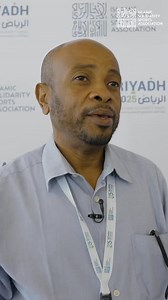 🎙️ "The team behind Riyadh 2025 are leaving no stone unturned." 💫 Expert preparation 🇰🇲 Comoros' Games debut 🙌 A productive CdM Seminar Moussa Fayssoile, Comores Olympique - COSIC Chef de Mission for Riyadh 2025, explains what makes this year's Games unique with Riyadh ready to welcome a global audience. 🌍 A truly special event awaits in the Games' 20th anniversary year. 🌟 #ISSA #Riyadh2025 | Islamic Solidarity Sports Association - ISSA