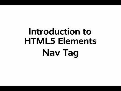 Nav Tag