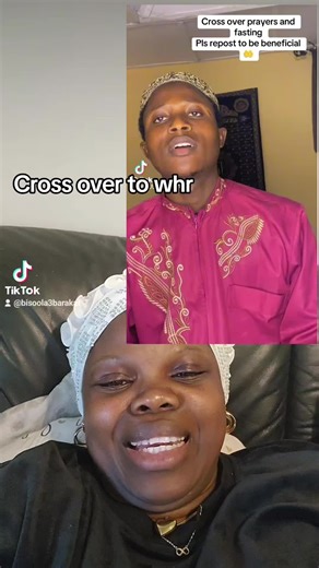 Islamic Crossover Prayer Points for the Season