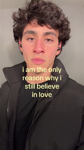 The Reason I Still Believe in Love