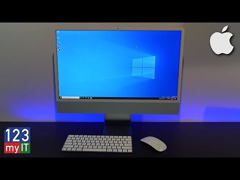 Install Windows 10 on a M1 Mac
